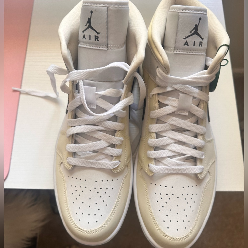 Womens Jordan Air Sneakers US size 10.5W